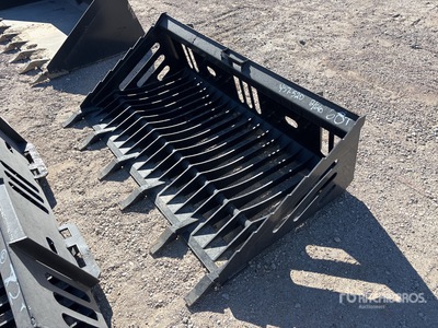 All-Star 68 in Low Pro Rock w/Teeth Schranklader bak (Unused)