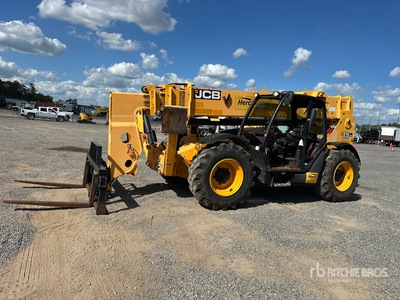 2018 JCB 512-56 Telehandler