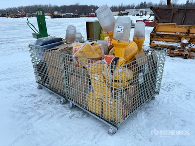 Quantity of (6) Wobble Light