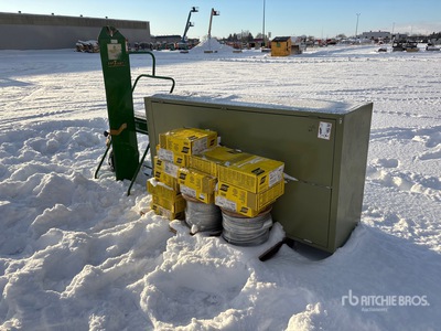 Quantity of GMAW - ESAB Welding Wire