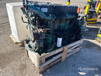 2006 Volvo VE D12D365 Moteur