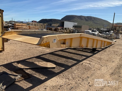 Yard King S-208436-L-28 Mobile Yard Ramp