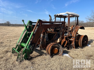 John Deere 6150M Trattore agricolo 4RM (Inoperable)