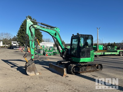 2019 JCB 85Z Mini Excavator