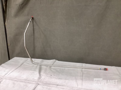 (3) Boeing 458-58475 Metal Tube Assemblies