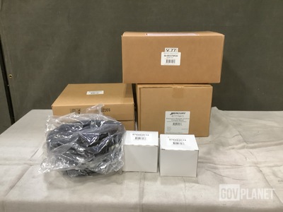 (3) Mercury Marine 877775K31 Console Kits
