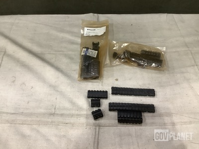 (101) Wymint M27A1 RIP-KIT-BLACK Rifle Grips