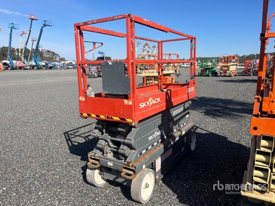 2018 Skyjack SJIII3226 Electric Scissor Lift