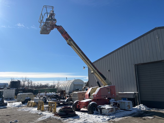 2002 JLG 601S 4WD Diesel Telescopic Boom Lift
