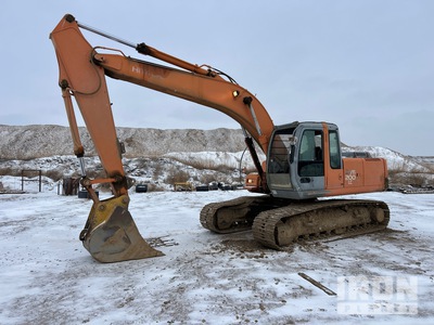 2001 (unverified) Hitachi ZX200LC Tracked Excavator