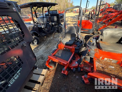 2020 Kubota Z231KW-42 Zero-Turn Lawn Mower (Inoperable)