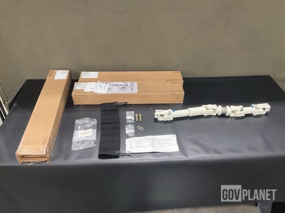 (3) General Dynamics 10699078-021 Steering Column Kits