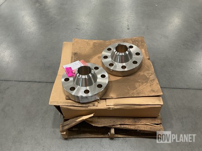 (6) Pipe-Hose Adapters