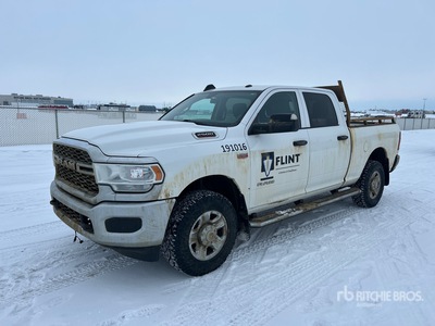 2019 Ram 2500 4x4 Crew Cab Pickup