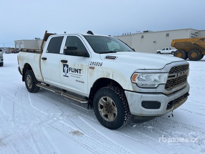 2019 Ram 2500 4x4 Crew Cab Pickup