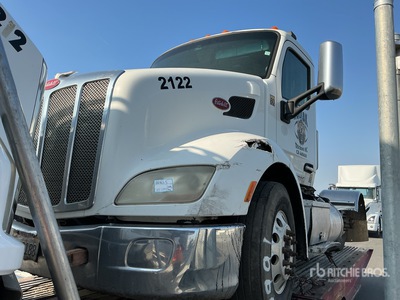 2016 Peterbilt 579 Tracteur routier