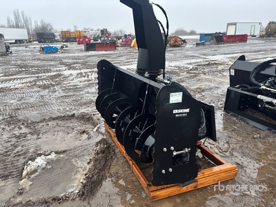 2022 Erskine 901456 72 in Skid Steer Snowblower
