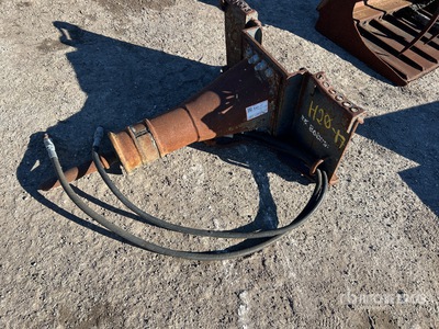 Skid Steer Breaker