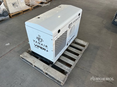 Vanair Skid-Mounted Air Compressor