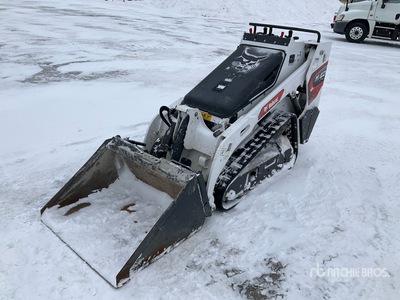 2024 Bobcat MT100 Mini Compact Track Loader