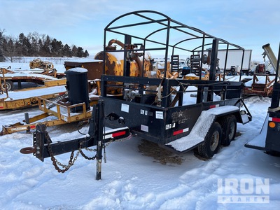 Kensington T/A Reel Trailer