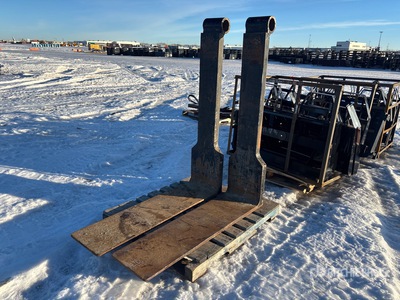 50 in Fork Tines Divers - Acccesoires de construction