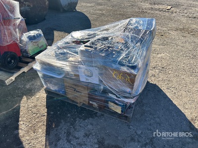 Quantity of Truck Parts