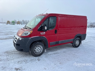 2016 Ram Promaster 1500 Cargo Van