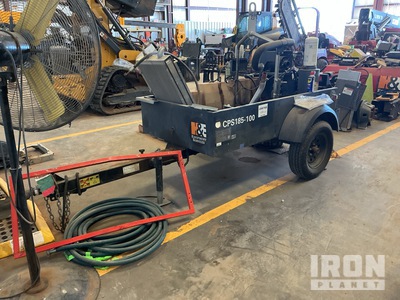 2023 (unverified) Chicago Pneumatic CPS185-100 Air Compressor