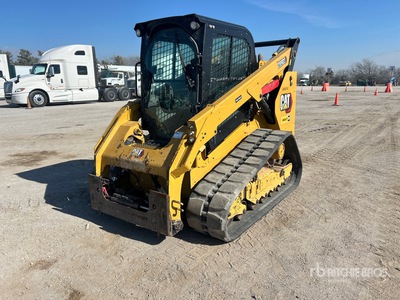 2021 Cat 289D3 Two-Speed Kompakt-Raupenlader