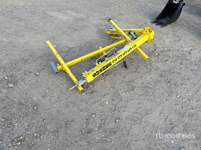 2019 Sumner 2311 Material Hoist