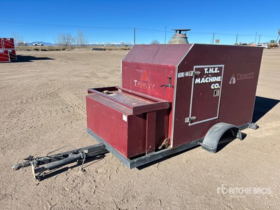 1998 T.H.E Machine Company 2A Ground Heater