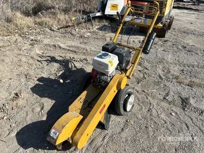 2015 Rayco RG13 Walk Behind Stump Grinder