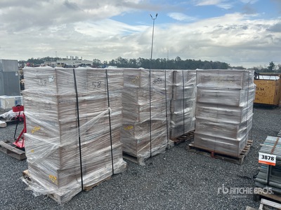 Quantity of (7) Pallets of Knaack Tool Box