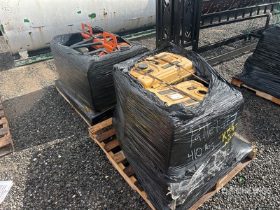 Quantity of (4) Portable Generator Set
