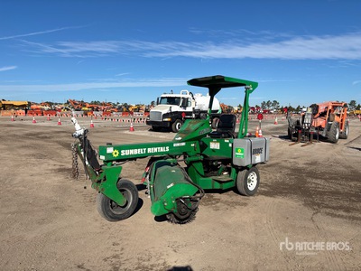 2019 Broce BW260-8 Barredora