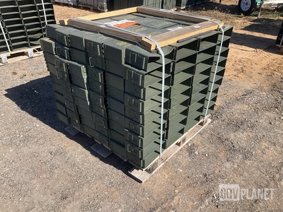 (216) Ammo Cans - For 7.62mm