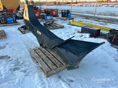 Heel Boom Grapple Thumb 機械の付属品 - Fits Log Loader