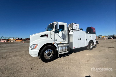 2019 Kenworth T370 4x2 Service Truck
