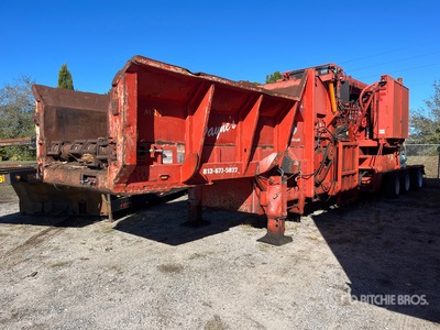 2005 Morbark 6600 Tri/A Horizontal Grinder