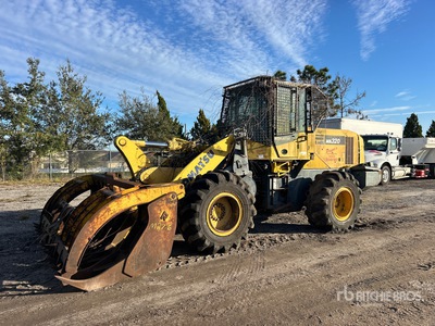 2015 Komatsu WA320-7 Wheel Loader (Inoperable)