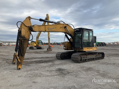 2018 Cat 325F L CR Tracked Excavator