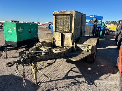 1975 Libby MEP004A Mobile Engine Driven Welder