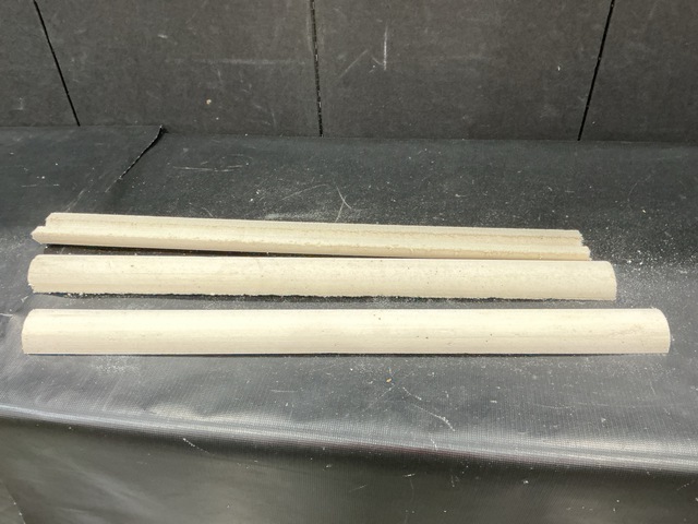 (630) Calcium Silicate Pipe Covering