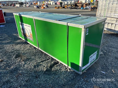 306515R 30 ft x 65 ft x 15 ft Bâtiment d'entreposage (Unused)