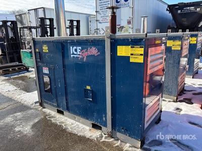 2014 Frost Fighter IHS700 LPNG 680000 BTU Radiateur