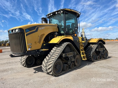 2019 MTS 3630T Ciągnik zgarniający