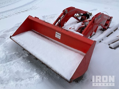 Kubota LA535 Front Loader Attachment