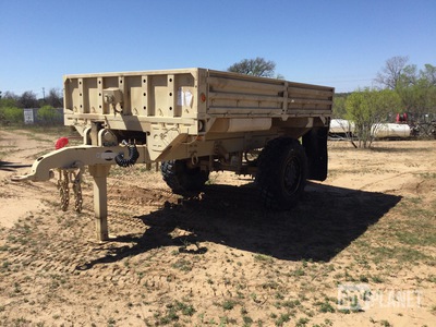 2004 M1082 LMTV Cargo Trailer