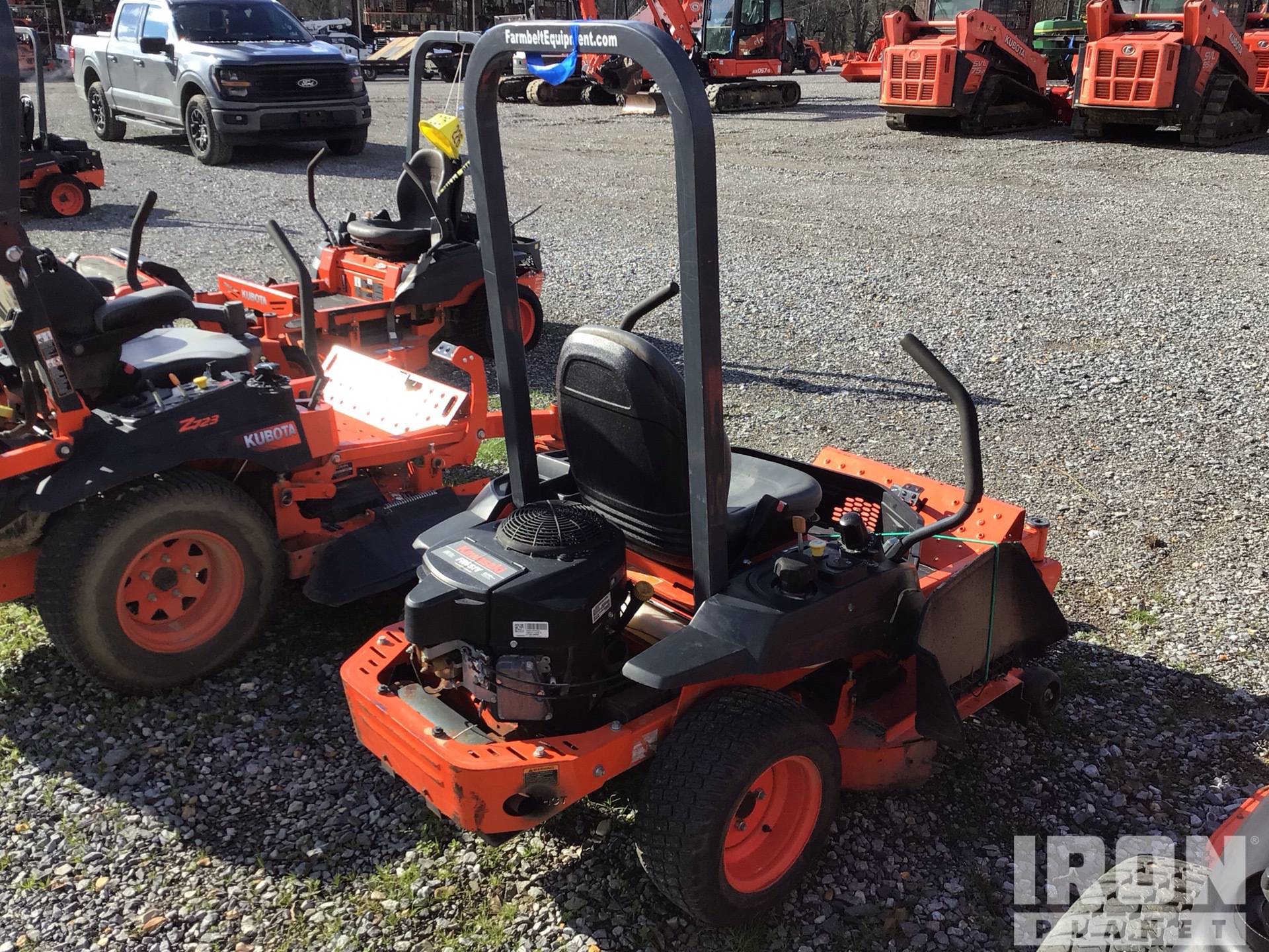 2022 Kubota Z231KW Zero-Turn Lawn Mower (Inoperable) in Brookhaven
